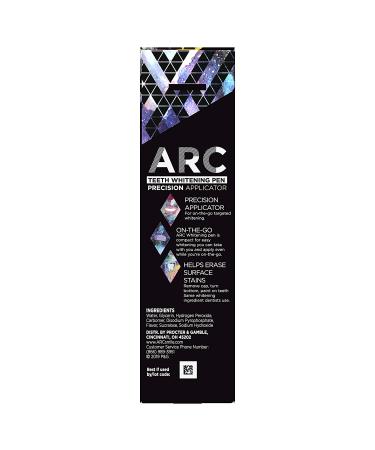 On-The-Go Teeth Whitening Pen | ARC Anytime Treatments | Mint Flavor | 0.13 Fl Oz - Buy Online on GoSupps.com