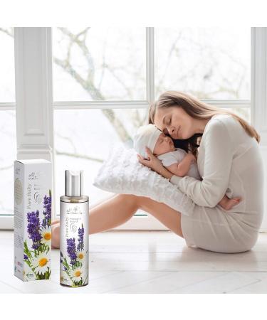 Organic Pure Baby Oil with Kukui, Evening Primrose & Jojoba Oils - 200ml | Natural & Nourishing Baby Gift - Buy Online on GoSupps.com