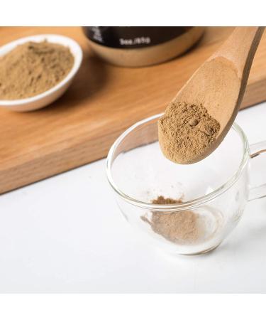 Dried Porcini Mushroom Powder - 3 OZ | Vigorous Mountains - Buy Online on GoSupps.com