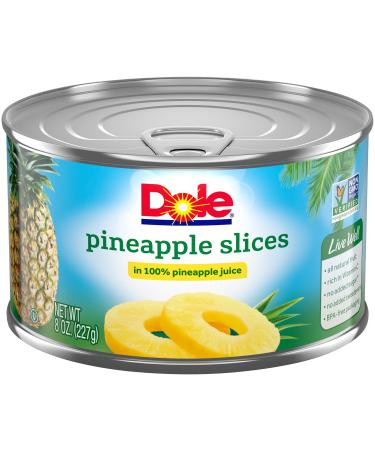 DOLE Pineapple Slices