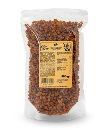 Choir KoRo Sea buckthorn berries with grape juice 500 g