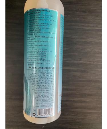 Curl Keeper Refresh Hair Styling Spray - Lightweight Water-Based Anti-Frizz Spray with Hold for Wavy & Curly Styles in Humidity & All Weather Conditions 33.8 Fl Oz 33.8 Fl Oz (Pack of 1) - Buy Online on GoSupps.com