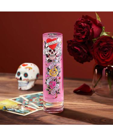 Ed Hardy Women's Perfume by Christian Audigier - Eau De Parfum 3.4 Fl Oz - Buy Online on GoSupps.com