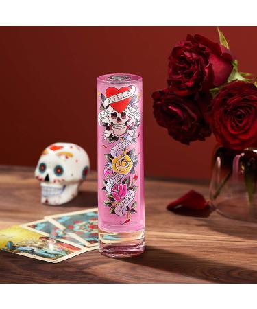 Ed Hardy Women's Perfume Fragrance by Christian Audigier Eau De Parfum 1 Fl Oz - Buy Online on GoSupps.com