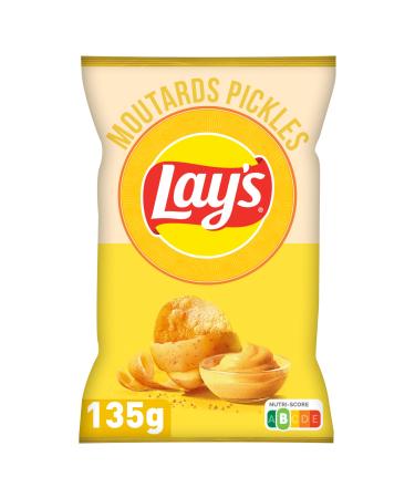 Lay's Lay's Pickles 135g