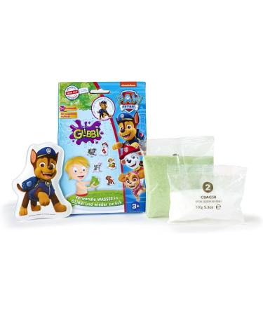 Shop Simba Glibbi Bathing Brush & Paw Patrol Bundle - Colorful Water Fun for Kids 3+ - Buy Online on GoSupps.com