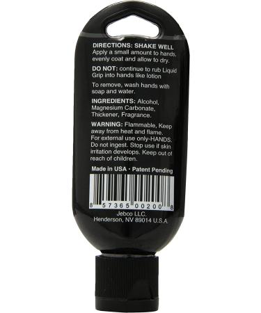 Liquid Grip 1.5oz - Long-lasting Gym Grip Solution (Pack of 1) - Buy Online on GoSupps.com