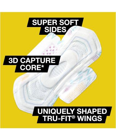U by Kotex 4 Regular Tampons and 2 Thin Liners - 6 Count Pack - Buy Online on GoSupps.com