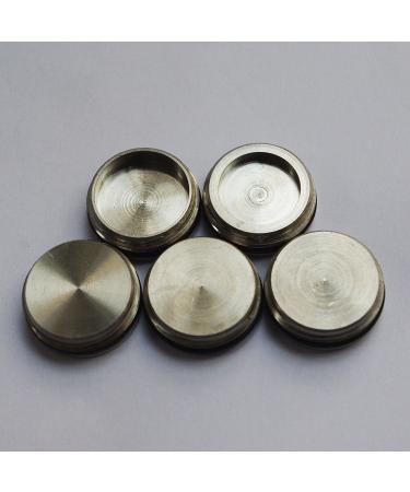 2pcs Custom Weight Screws for Titleist Scotty Cameron Putters - 10g, 15g, 20g, 25g, 30g, 35g, 40g - Buy Online on GoSupps.com