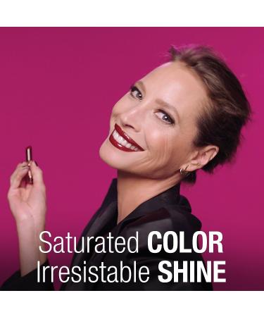 Maybelline New York Color Sensational Shine Compulsion Lipstick - Steamy Orchid 0.1 Ounce - Buy Online on GoSupps.com