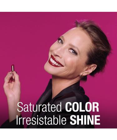 Maybelline Color Sensational Shine Compulsion Lipstick - Spicy Mauve 0.10oz (Pack of 1) - Buy Online on GoSupps.com