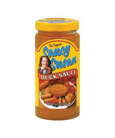 Saucy Susan Sauce Peking Duck