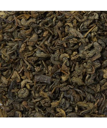 Joe's Tea Organic Queen of Green - 100g Loose Tea - Buy Online on GoSupps.com