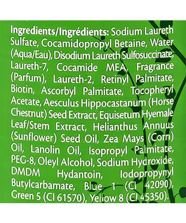 Vitabath Original Spring Green Moisturizing Bath & Shower Gel - 21 oz | Botanical Skin Rejuvenation Body Cleanser with Patchouli Extract - Buy Online on GoSupps.com