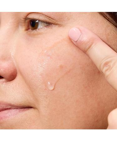 Polished Marie Hyaluronic Acid with Peptides Face Serum Deep Hydration Plumping & Smoothing Lightweight Fragrance-Free Vegan - Buy Online on GoSupps.com