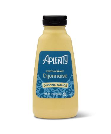 Amazon Brand - Aplenty, Dijonnaise Dipping Sauce, 12 oz