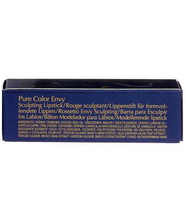 Estee Lauder Pure Color Envy Sculpting Lipstick 450 Insolent Plum - 0.12 oz | Buy Now - Buy Online on GoSupps.com