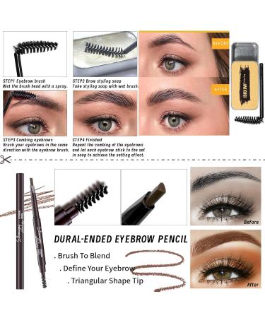 Buy Complete Makeup Set for Women & Teens - Professional & Beginner Makeup Kit with Foundation Eyeshadow Palette & Cosmetic Bag - Buy Online on GoSupps.com