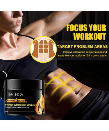 Talkyo Men Burning Loss Weight & Women Sweat Workout Fat Enhancer - Shaping Body Personal Skin Care - 1 Count - Buy Online on GoSupps.com