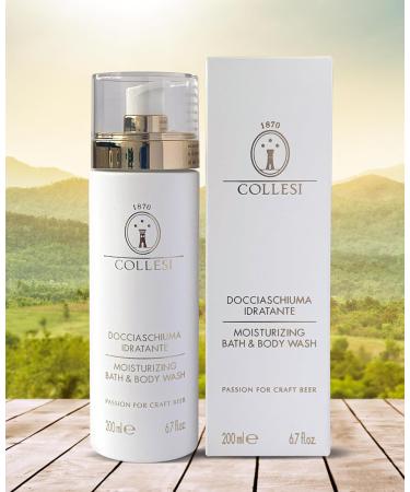 Collesi Women Moisturizing Shower Gel 0.24 kg - Buy Online on GoSupps.com