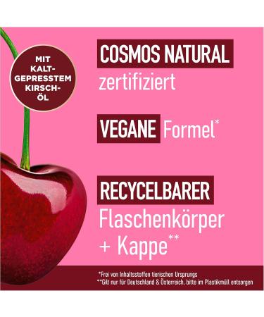 Nature Box Gentle Conditioner (385ml) Cold Pressed Cherry Oil Conditioner Ideal Conditioner for Unruly Hair - Buy Online on GoSupps.com