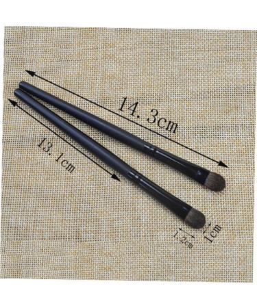 FRCOLOR Professional Eye Makeup Brush Eyebrow Brush Miss Bamboo Main - Buy Online on GoSupps.com