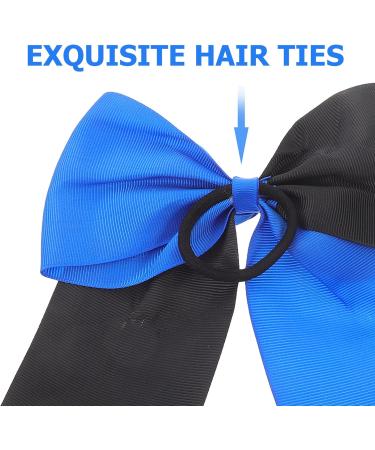 TOVINANNA Hair Tie Women Ponytail Holder Bow Hair Tie Girls Hair Rope Cute Hair Accessory Large Hair Bow for Women Accessories - Buy Online on GoSupps.com