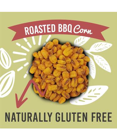 Sunburst BBQ Flavoured Corn Roasted & Salted 1kg - Buy Online on GoSupps.com
