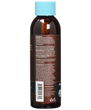 Born Curly Nourishing Hair & Body Oil 4oz by I AM - Hydrate & Define Curls | International Shipping Available - Buy Online on GoSupps.com