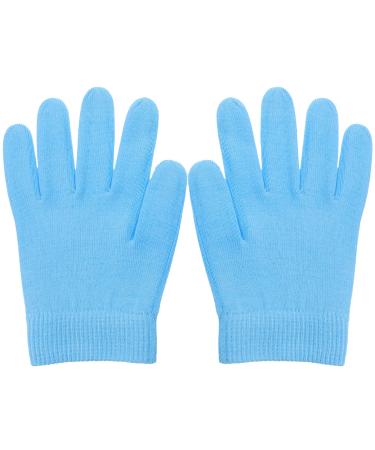 FRCOLOR 1 Pair Night Moisturizing Gloves Cracked Hands Repair Cream Womens Glives Sleeping Gloves Cotton Gloves for Sleeping Cotton Gloves for Dry Hands At Night Miss Skin Care Set