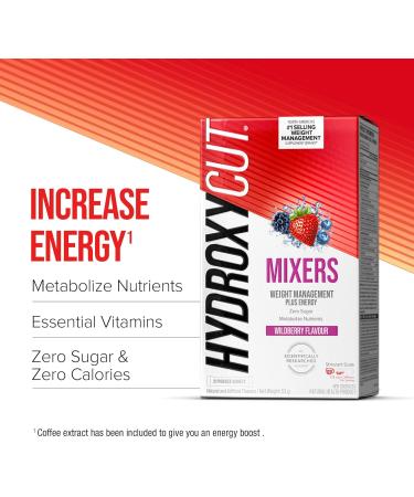 Hydroxycut Weight Loss Drink Mix Hydroxycut Lose Weight Drink Mix Weight Loss for Women & Men Weight Loss Supplement Energy Drink Powder Metabolism Booster for Weight Loss Wildberry Billini 21 Count - Buy Online on GoSupps.com