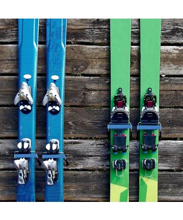 15/30 Pieces Ski Binding Rubber Holders - Durable Ski Stoppers - 30pcs Set for Enhanced Performance - Buy Online on GoSupps.com