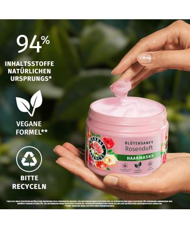 Herbal Essences Rose Scent 300ml - Transform Blunt Hair to Silky Shine with Natural Ingredients | Vegan Friendly - Buy Online on GoSupps.com