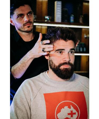 HEY JOE! Genuine Hair Pomade Men's Strong 15ml - Professional Strong Hold Styling Product - Buy Online on GoSupps.com