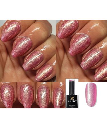 Bluesky Gel Polish Autumn Winter 2020 CITY VIBES EXCLUSIVE COLLECTION NAIL UV/LED SOAK OFF CHOOSE YOUR GEL (AW2002 LONDONER) - Buy Online on GoSupps.com