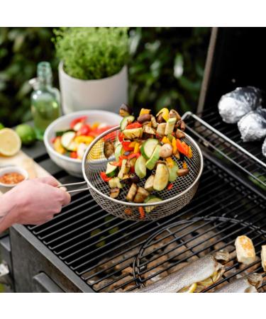 Kotanyi Grill Spice Mix - Perfect for Grilled Vegetables | Rosemary Thyme & Basil | 80g Pack - Shop Internationally - Buy Online on GoSupps.com