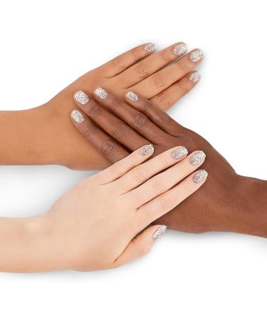 Bluesky Gel Nail Polish Platinum 08 Crystal Clear 10 ml Long Lasting Chip Resistant 10 ml (Requires Drying Under UV LED Lamp) - Buy Online on GoSupps.com