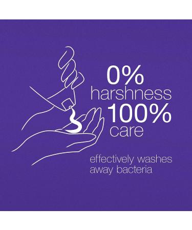 Dove Relaxing Body Wash Pump with Lavender Oil and Chamomile, 34 oz 3-Pack - Calming & Nourishing Formula, Removes Bacteria - Buy Online on GoSupps.com