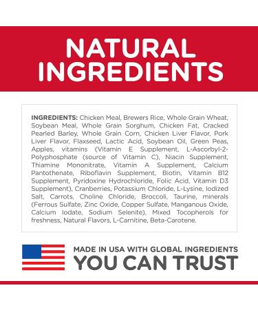 Hill's Science Diet Small Breed Dry Dog Food | Adult Small Paws for Healthy Nutrition - Buy Online on GoSupps.com