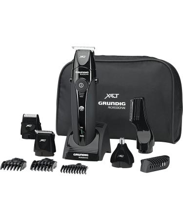 Shop Grundig MT 8240 Professional Multi-Hair Trimmer Set | International Shipping Available - Buy Online on GoSupps.com