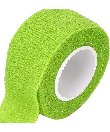 Elastic Bandage Wrap - Self-Adhesive Compression Roll for Enhanced Healing | Lightweight & Sweatproof - Buy Online on GoSupps.com
