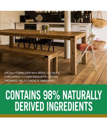 Murphy Original Concentrated Oil Soap Wood Cleaner - 128oz | Multi-Use Finished Surface Cleaner - Buy Online on GoSupps.com