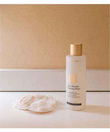 Alqvimia Micellar water with ylangylang and bamboo makeup remover facial cleanser and environmental protection for skin care for day and night 200 ml - Buy Online on GoSupps.com