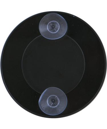 Zadro 3 Round 10x Magnification Travel Mirror - Compact Hand Mirror for Women | Suction-Cup Shaving Mirror - Buy Online on GoSupps.com