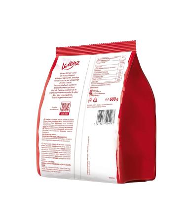 Buy Lorenz Snack World NicNac's Original 600g - Pack of 6 | International Shipping Available - Buy Online on GoSupps.com