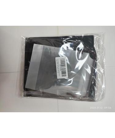 Waterproof Adult Bibs for Seniors | Reusable & Washable Clothing Protection | Black Sloppy Slack - Buy Online on GoSupps.com