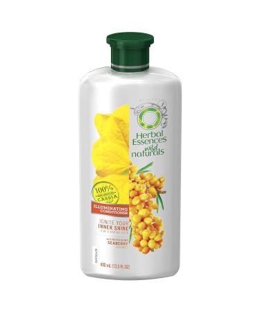 Buy Herbal Essences Wild Naturals Illuminating Conditioner - 13.5 fl oz | International Shipping Available - Buy Online on GoSupps.com