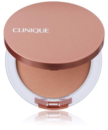 Clinique True Bronze Pressed Powder Bronzer  No. 02 Sunkissed  0.33 Ounce - Buy Online on GoSupps.com