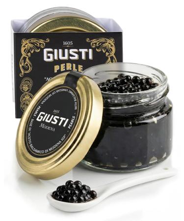 Giusti - Perles au Vinaigre balsamique de Mod ne IGP - 50gr