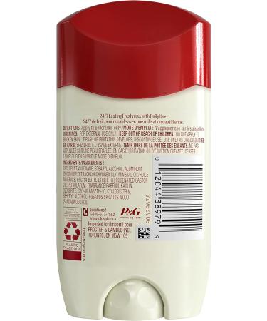 Old Spice Men's Antiperspirant & Deodorant Timber with Sandalwood 73g Timber with Sandalwood 1 count (Pack of 1) - Buy Online on GoSupps.com
